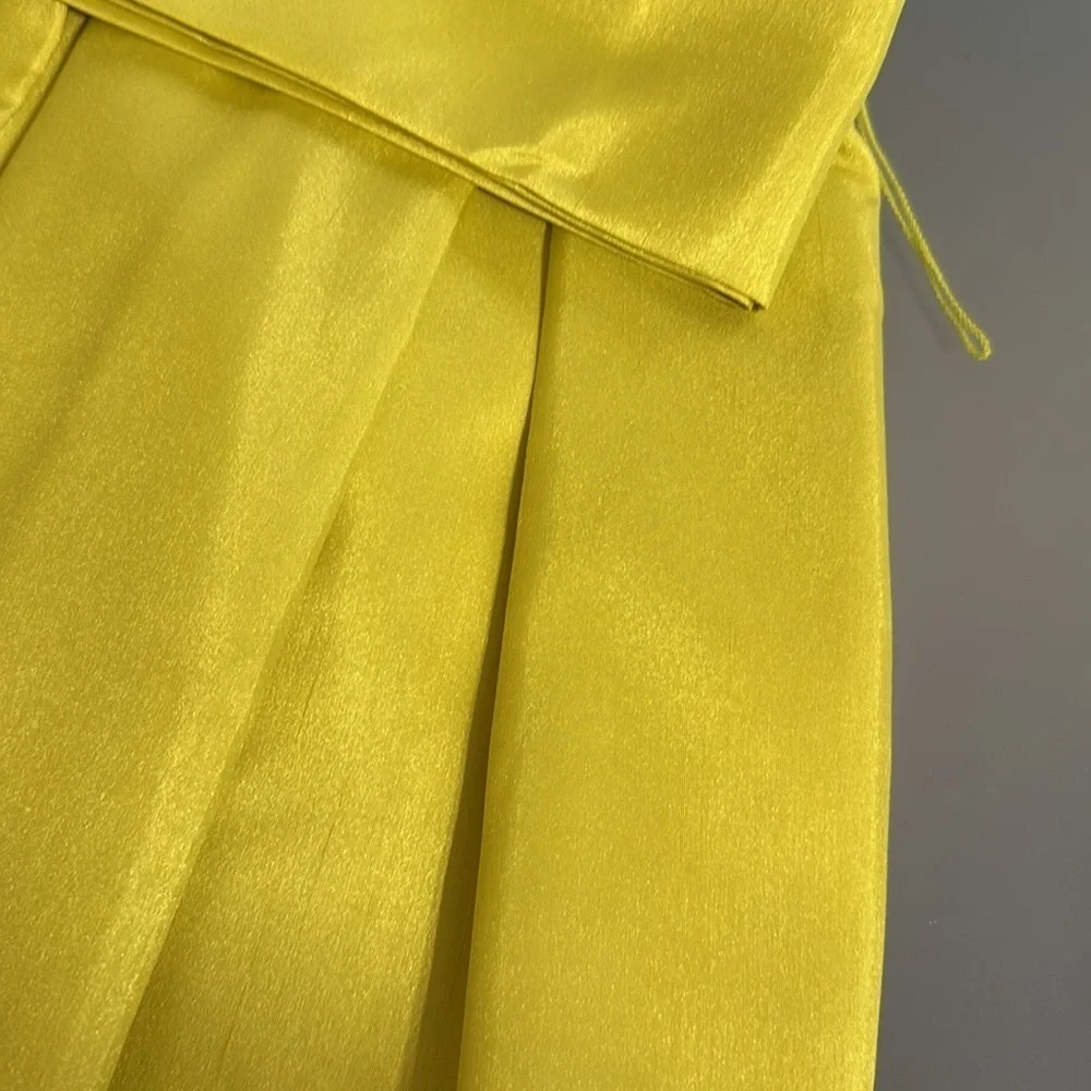 Like NEW Anthropologie Moulinette Souers Wedding Guest Dress size 0 - Picture 4 of 11